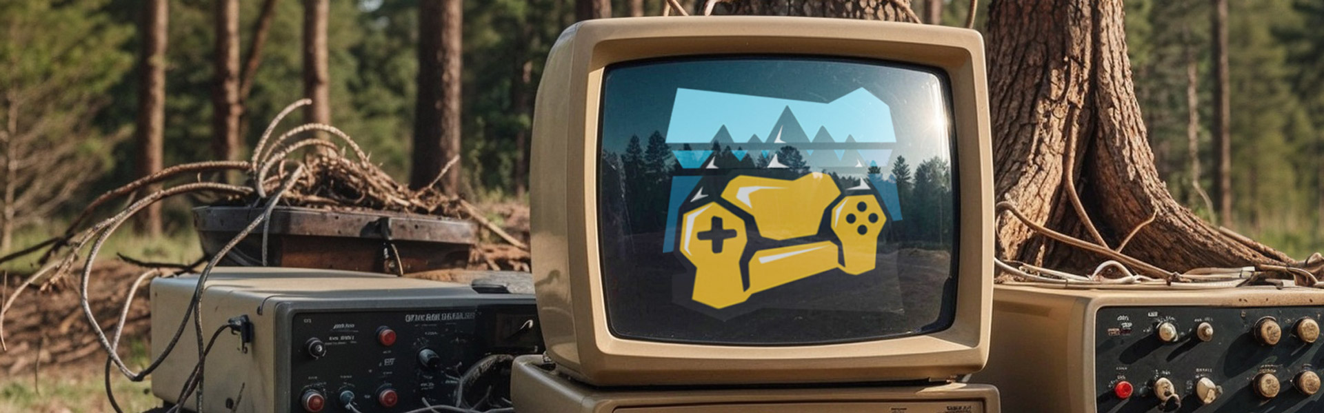 Kontaktformular - Couch in the Woods